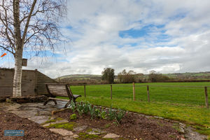 Garden / View- click for photo gallery